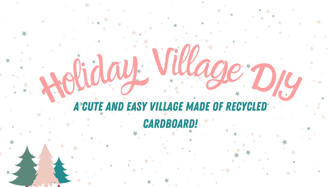 TWE Holiday Village: DIY