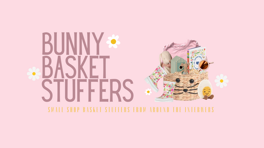 Bunny Basket Stuffers!