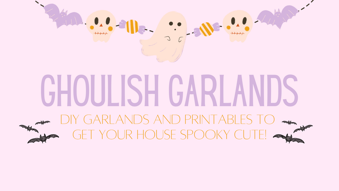 Ghoulish Garlands