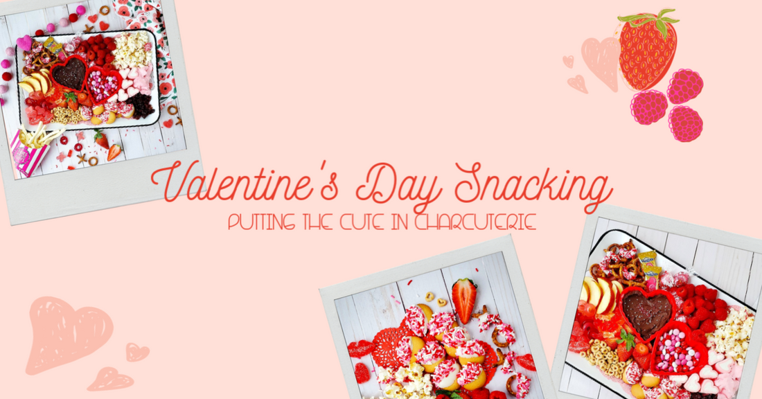 Putting the cute in Charcuterie