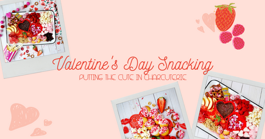 Putting the cute in Charcuterie