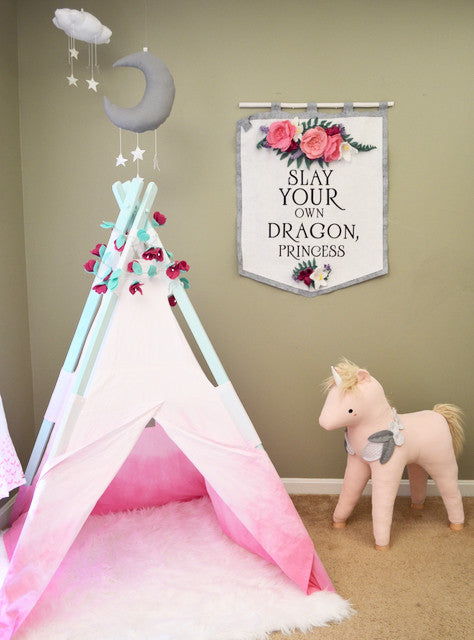 A New Room For Taylor!