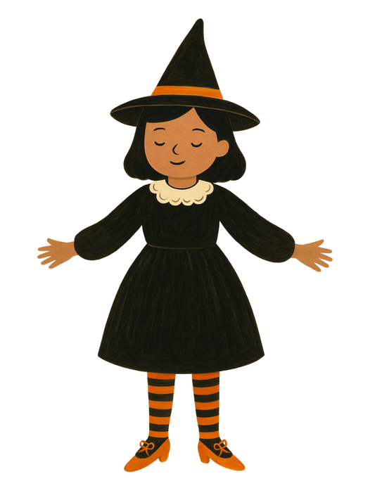 Pin the Broom on the Witch, A Classic Halloween Game with a Magical Twist