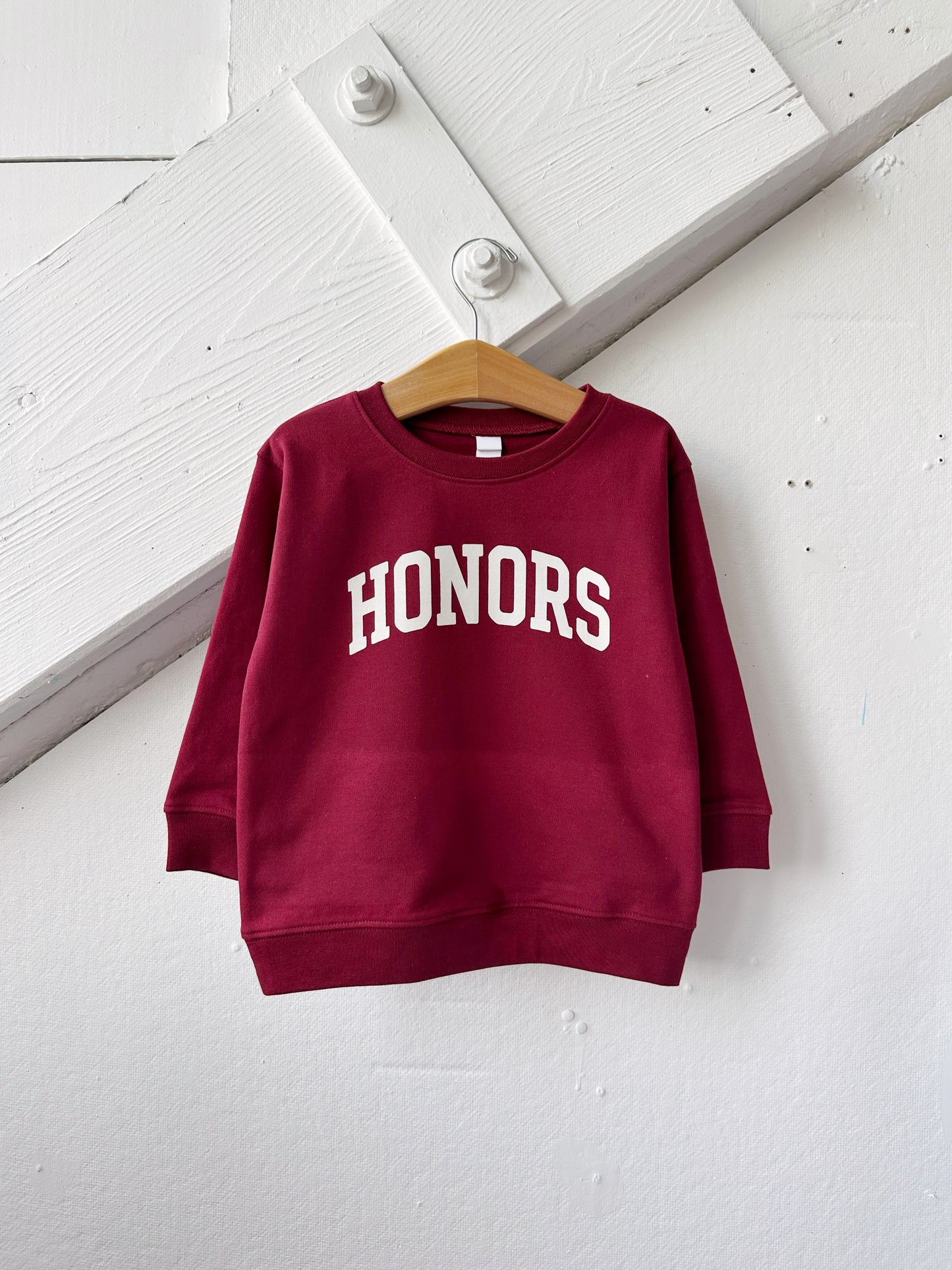 Honors tee - The Wishing Elephant