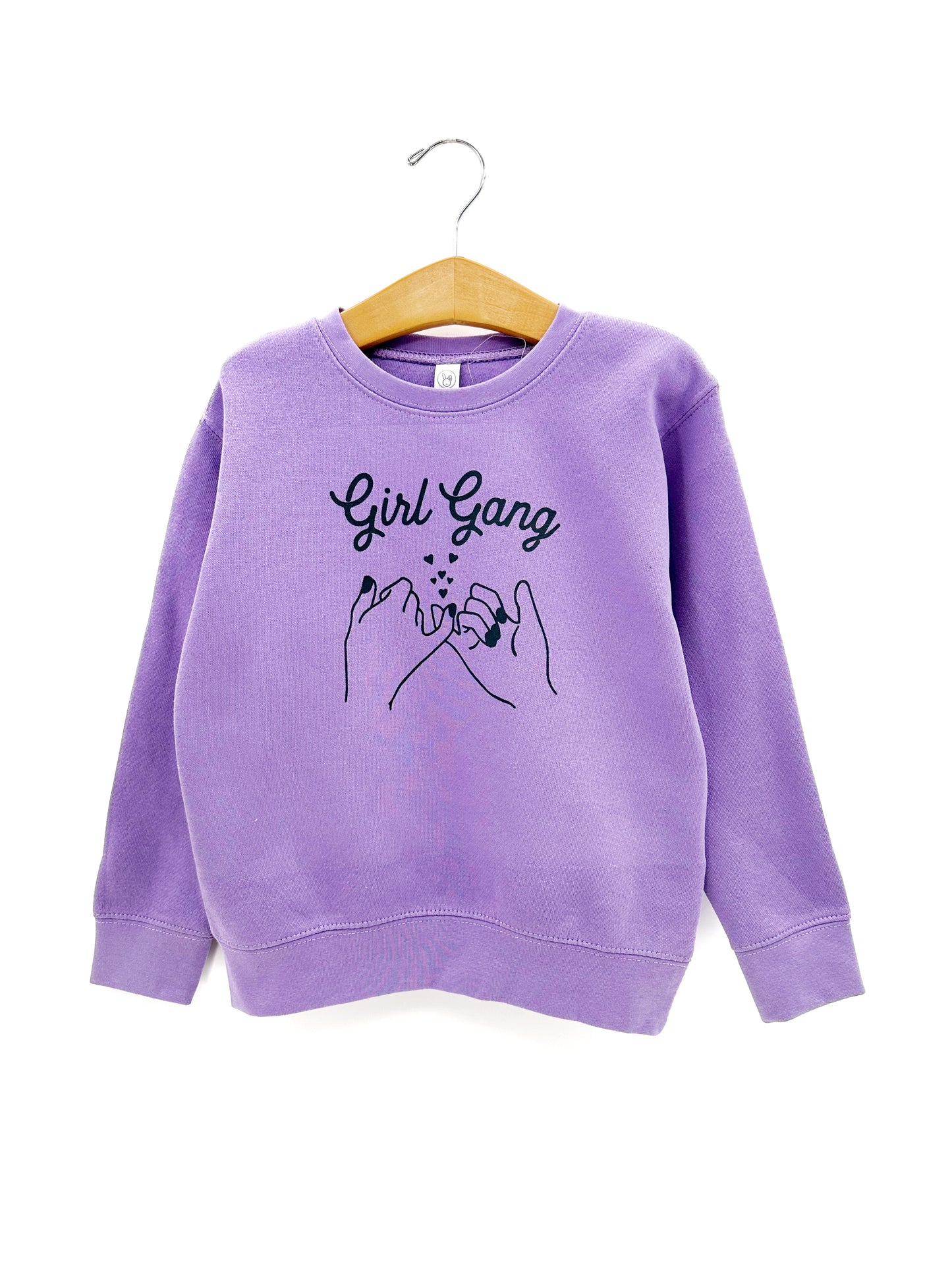 Girl Gang - Lavender Girl Gang - Lavender The Wishing Elephant tee The Wishing Elephant