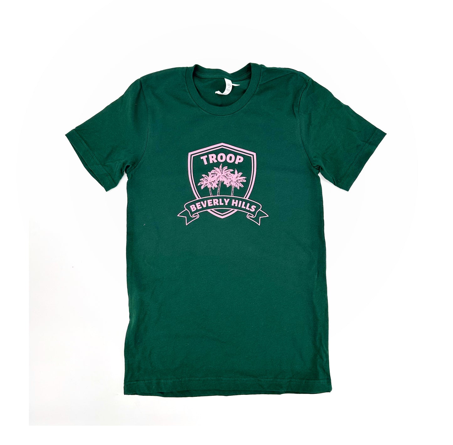 Adult Troop Beverly Hills Tee Adult Troop Beverly Hills Tee The Wishing Elephant  The Wishing Elephant