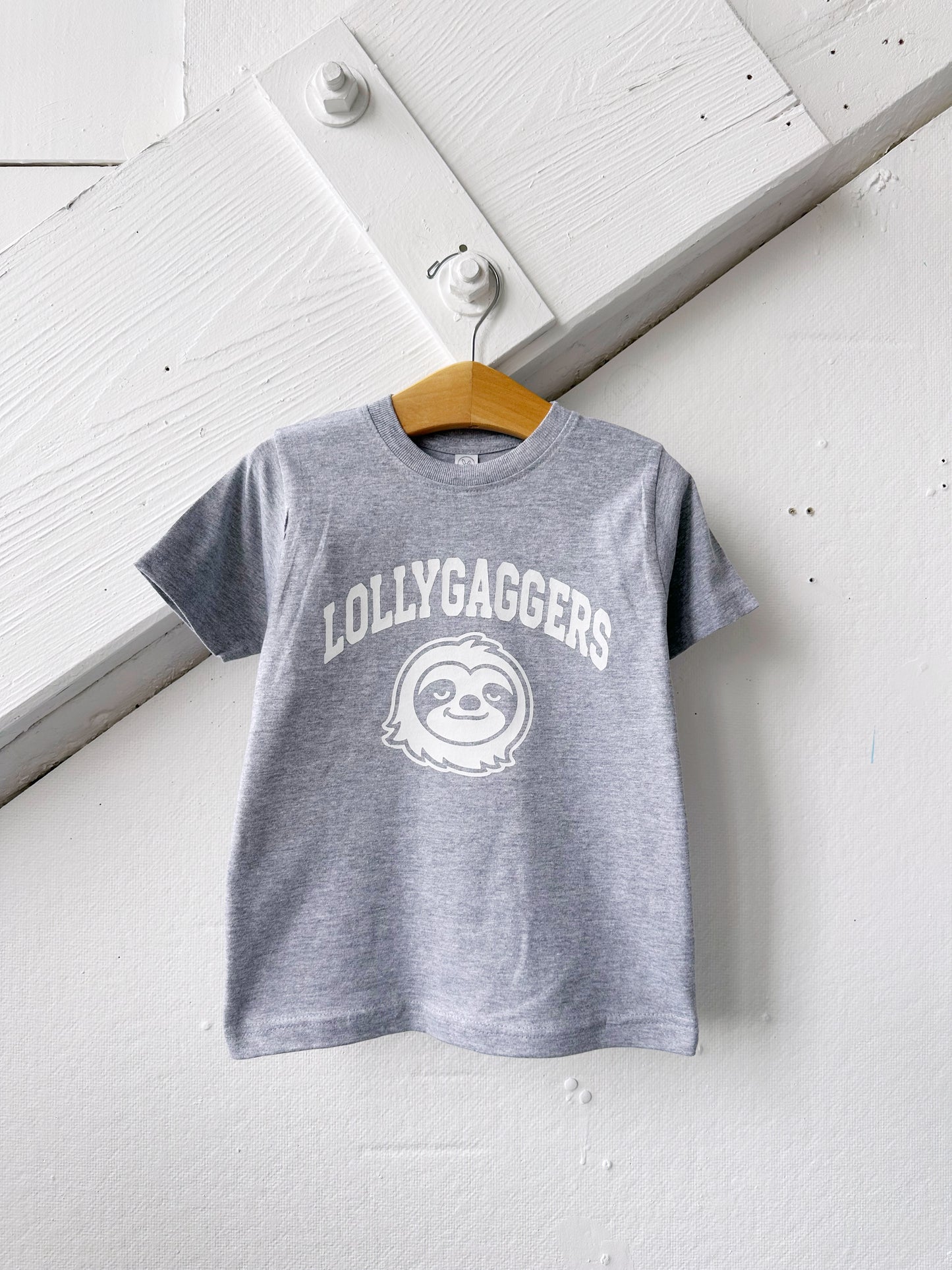 Team Lollygagger Tee - The Wishing Elephant