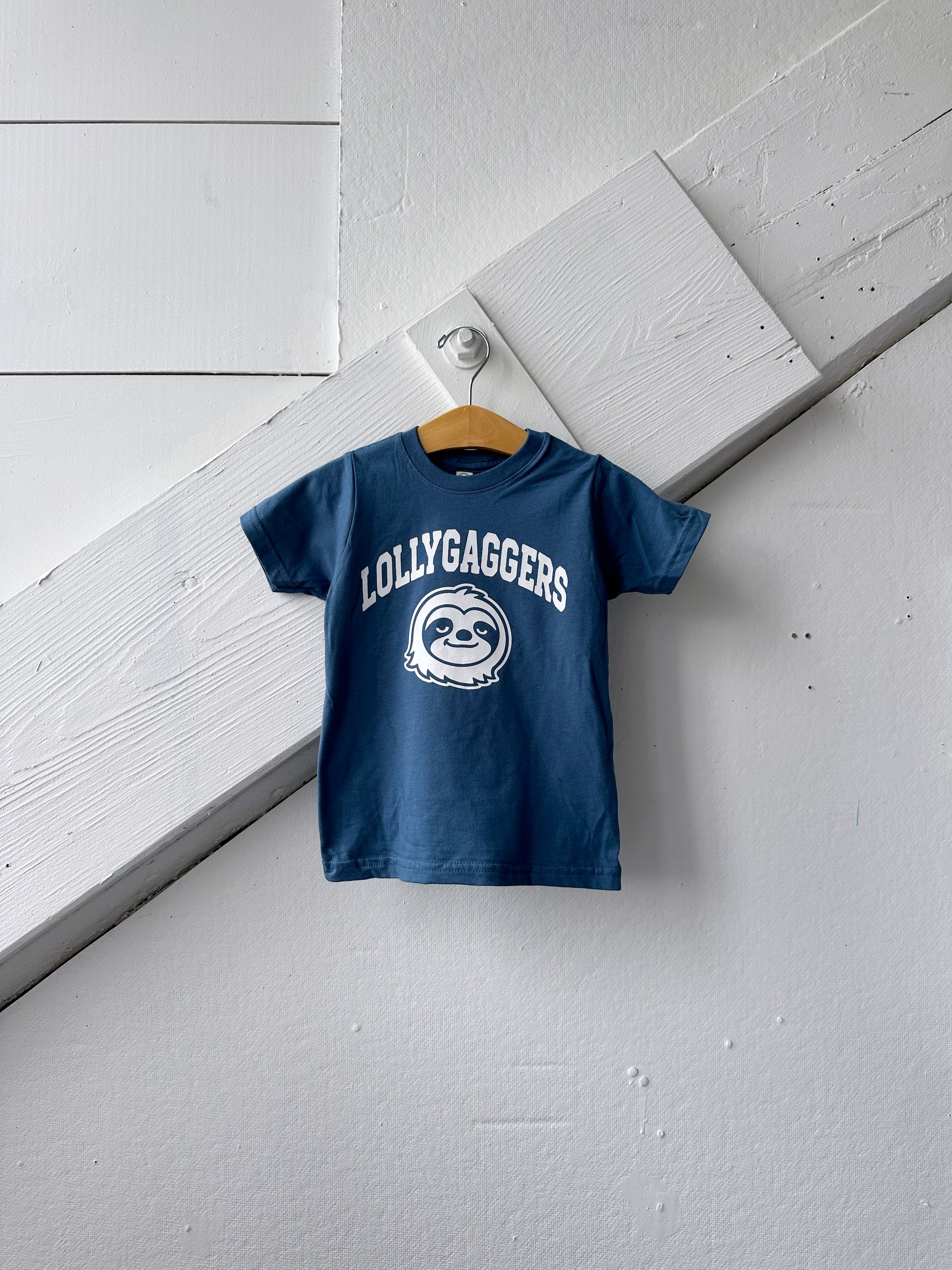 Team Lollygagger Tee - The Wishing Elephant