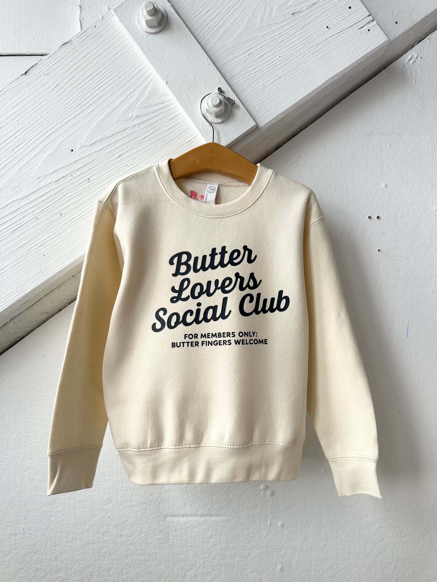 Butter Lovers Sweatshirt
