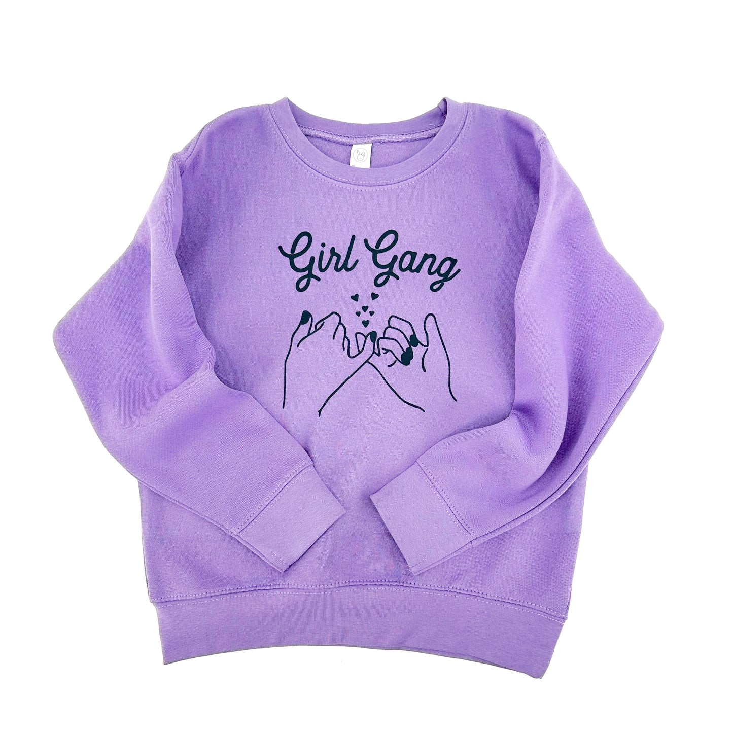 Girl Gang - Lavender Girl Gang - Lavender The Wishing Elephant tee The Wishing Elephant