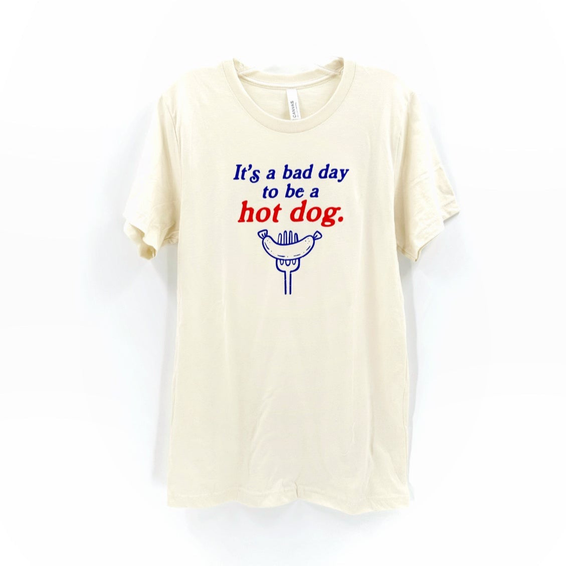 Adult Bad Day Tee Adult Bad Day Tee The Wishing Elephant  The Wishing Elephant