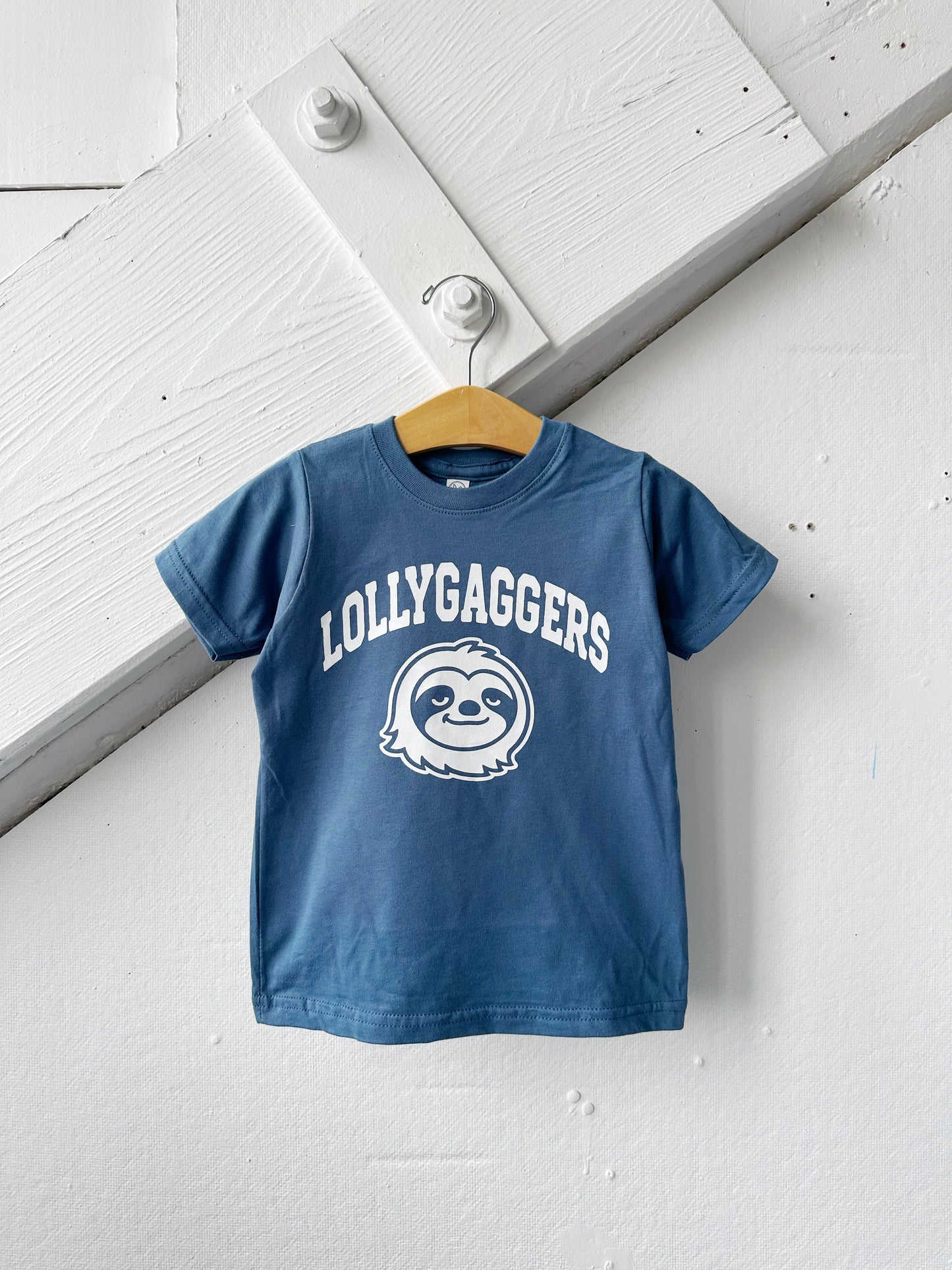 Team Lollygagger Tee - The Wishing Elephant