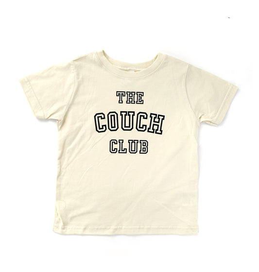 The Couch Club Tee