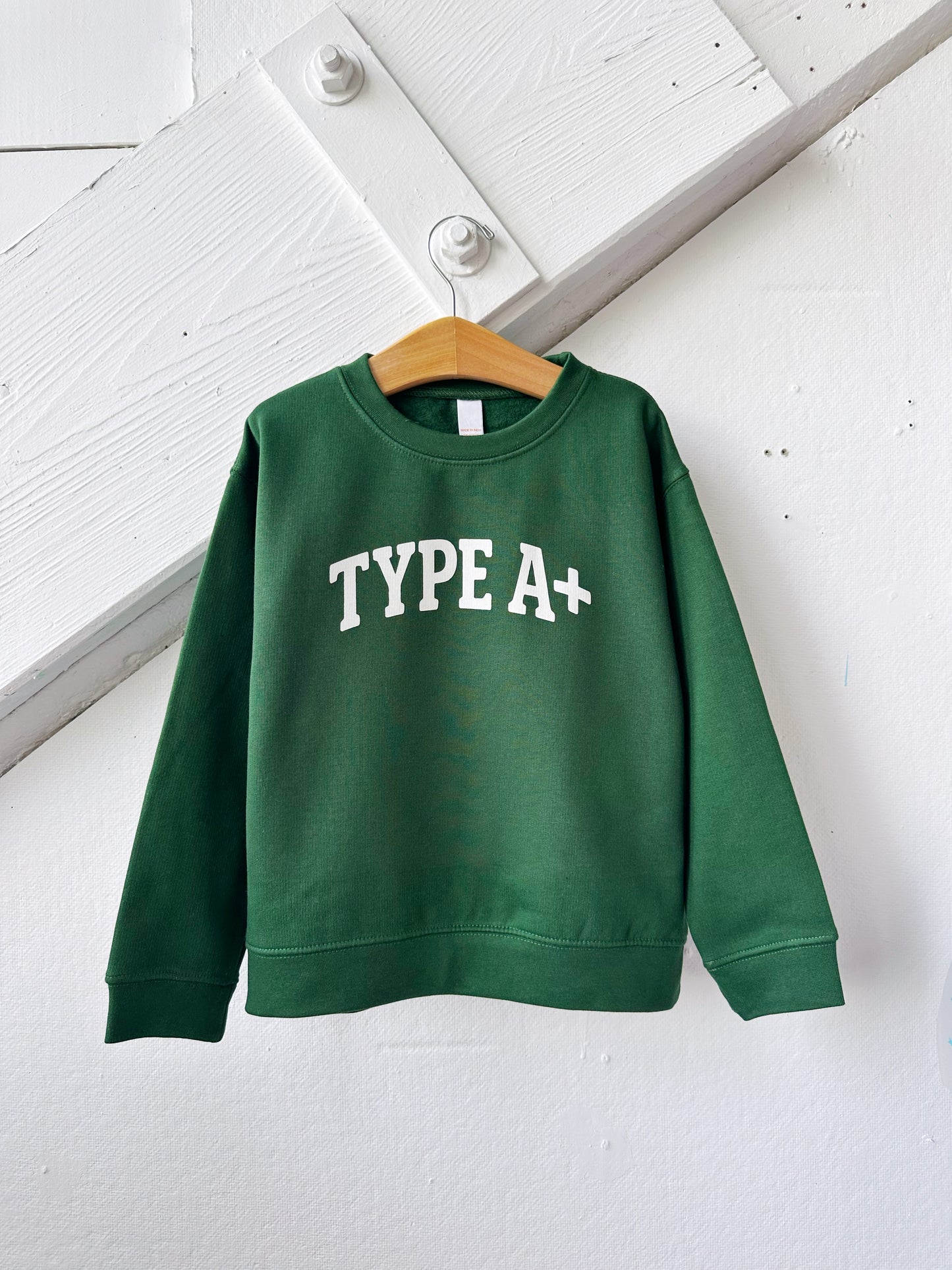 Type A+ Tee - The Wishing Elephant