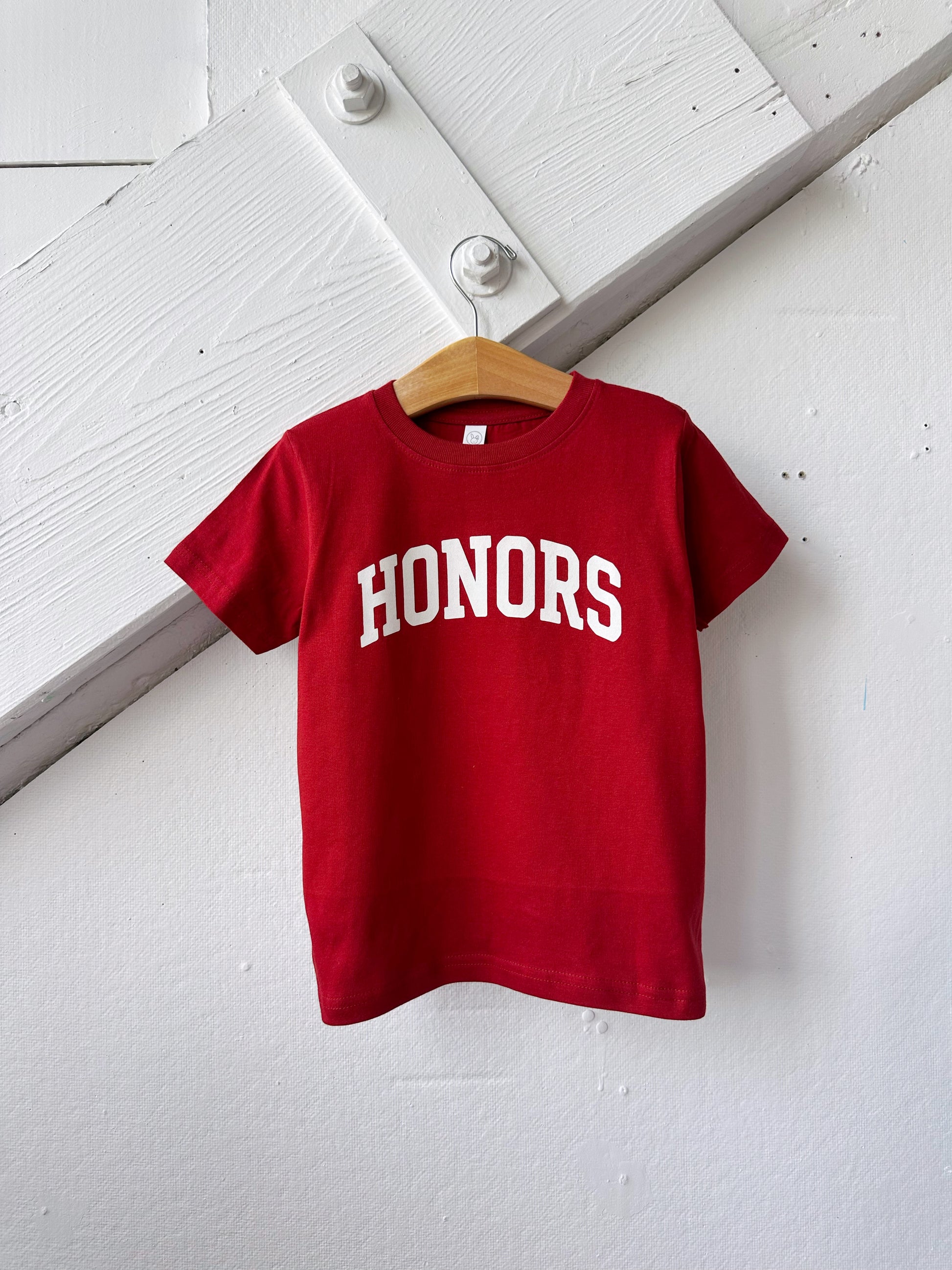 Honors tee - The Wishing Elephant