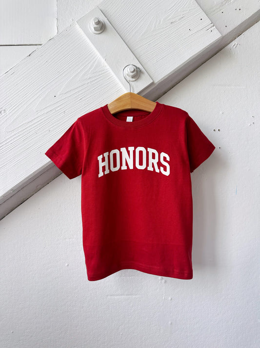 Honors tee - The Wishing Elephant