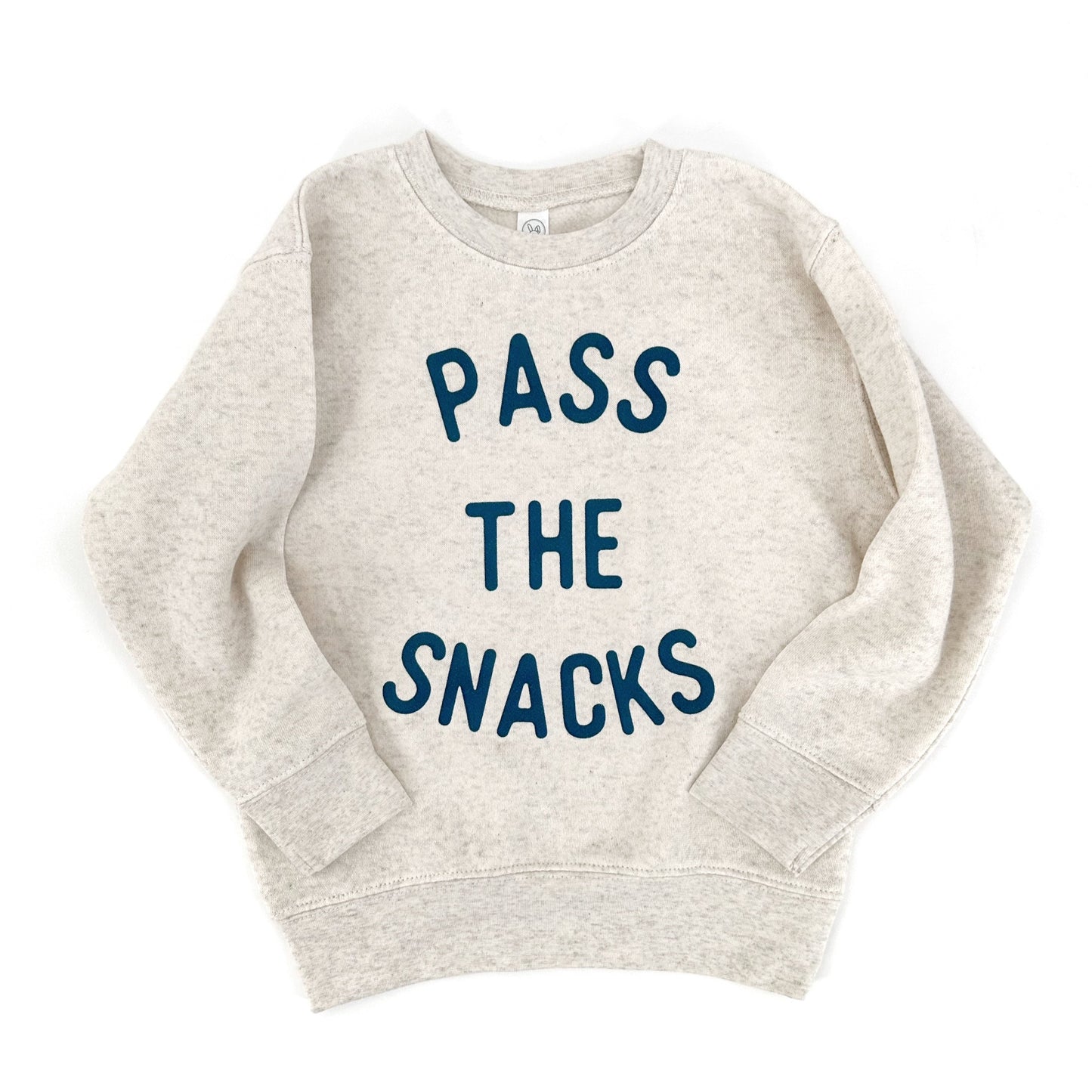 Pass The Snacks Sweatshirt