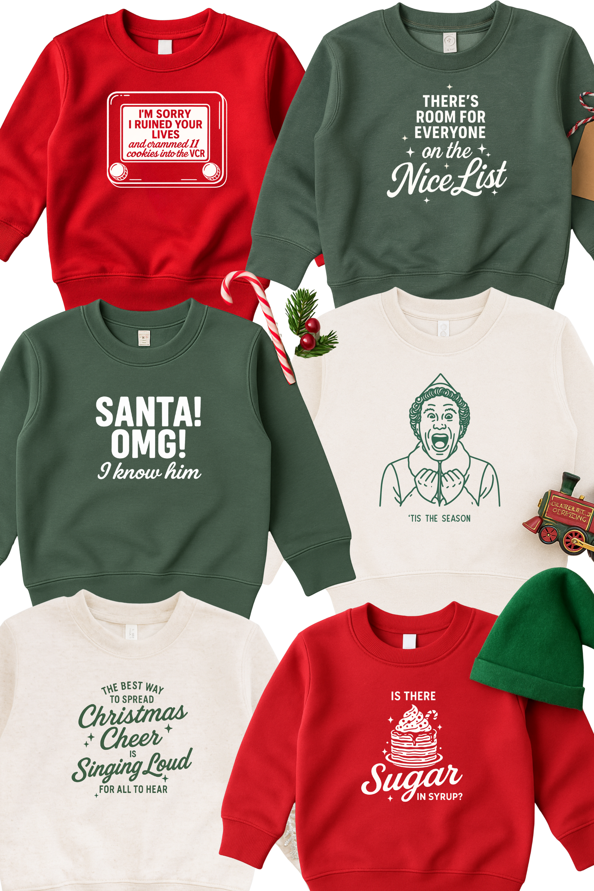 VIP PRESALE - ELF - The Wishing Elephant