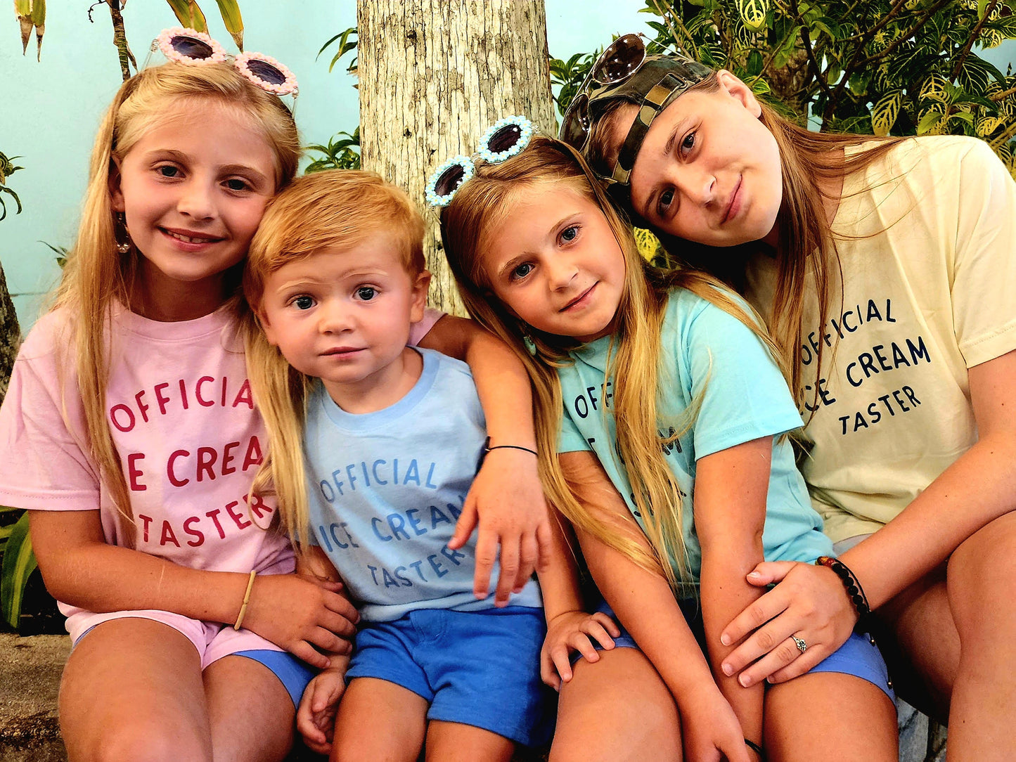 Ice Cream Taster, The Color Collection - The Wishing Elephant