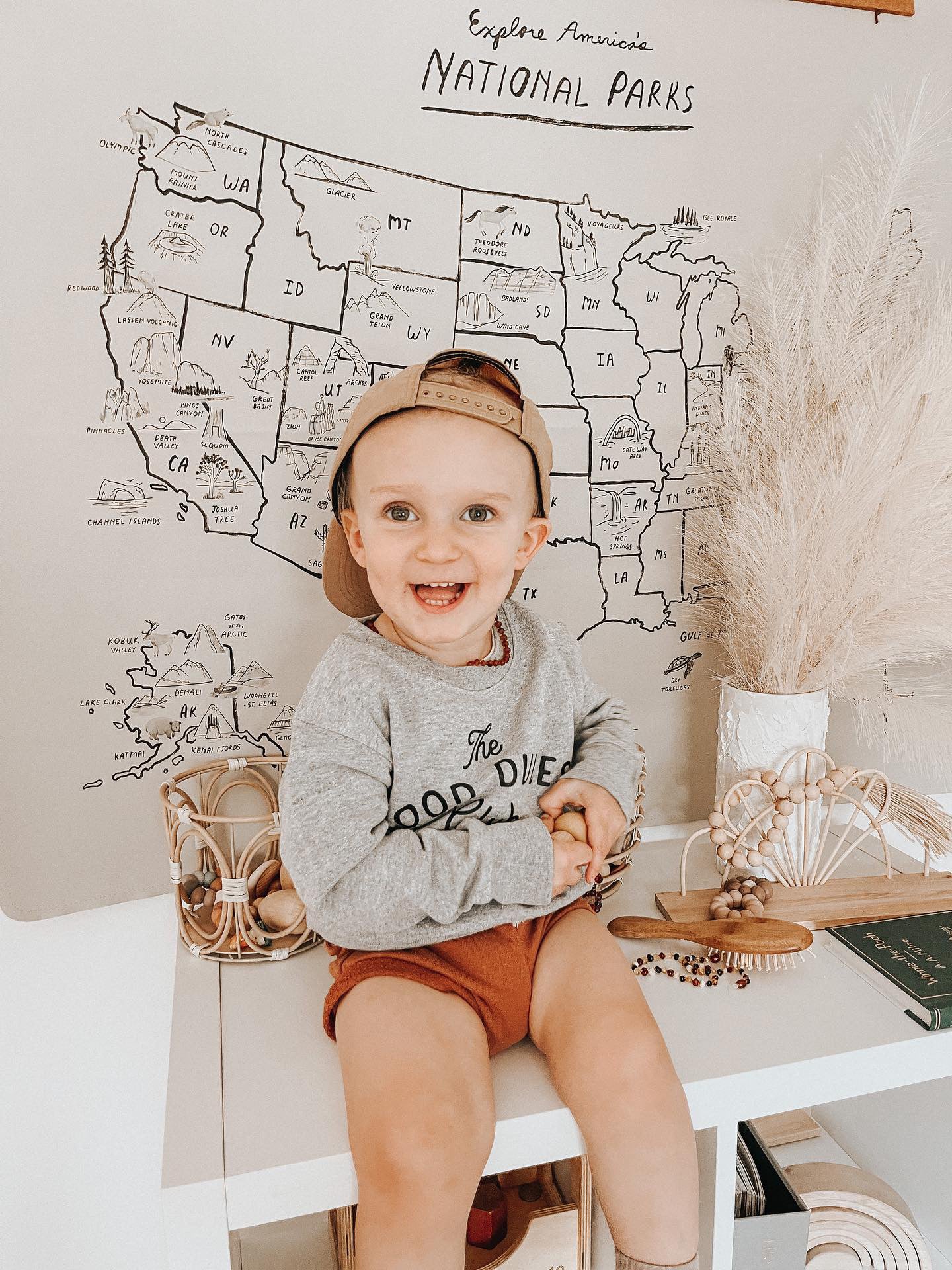 The Good Dudes Club PULLOVER The Good Dudes Club PULLOVER The Wishing Elephant tee The Wishing Elephant