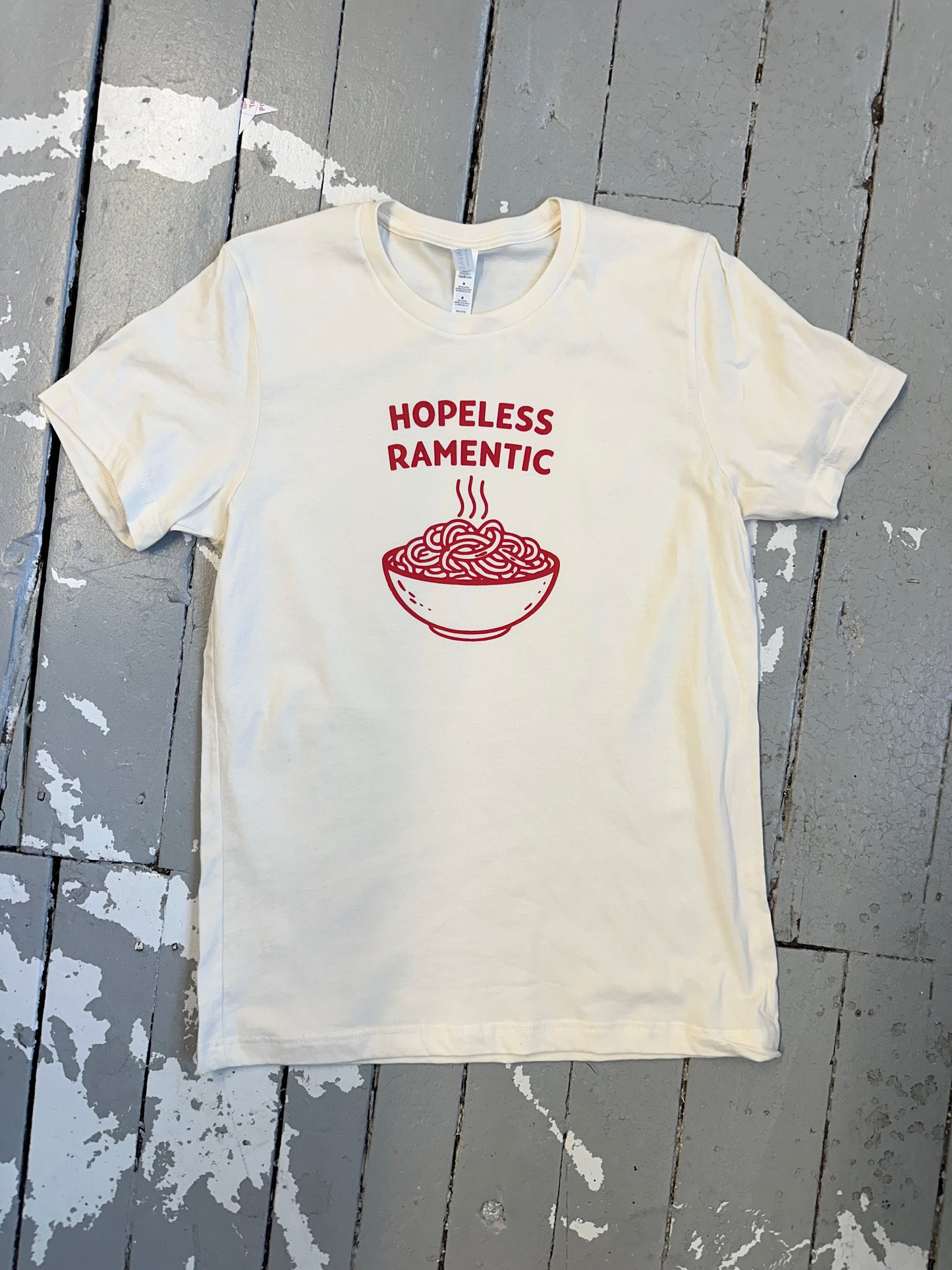 Adult Hopeless RAMENtic - The Wishing Elephant