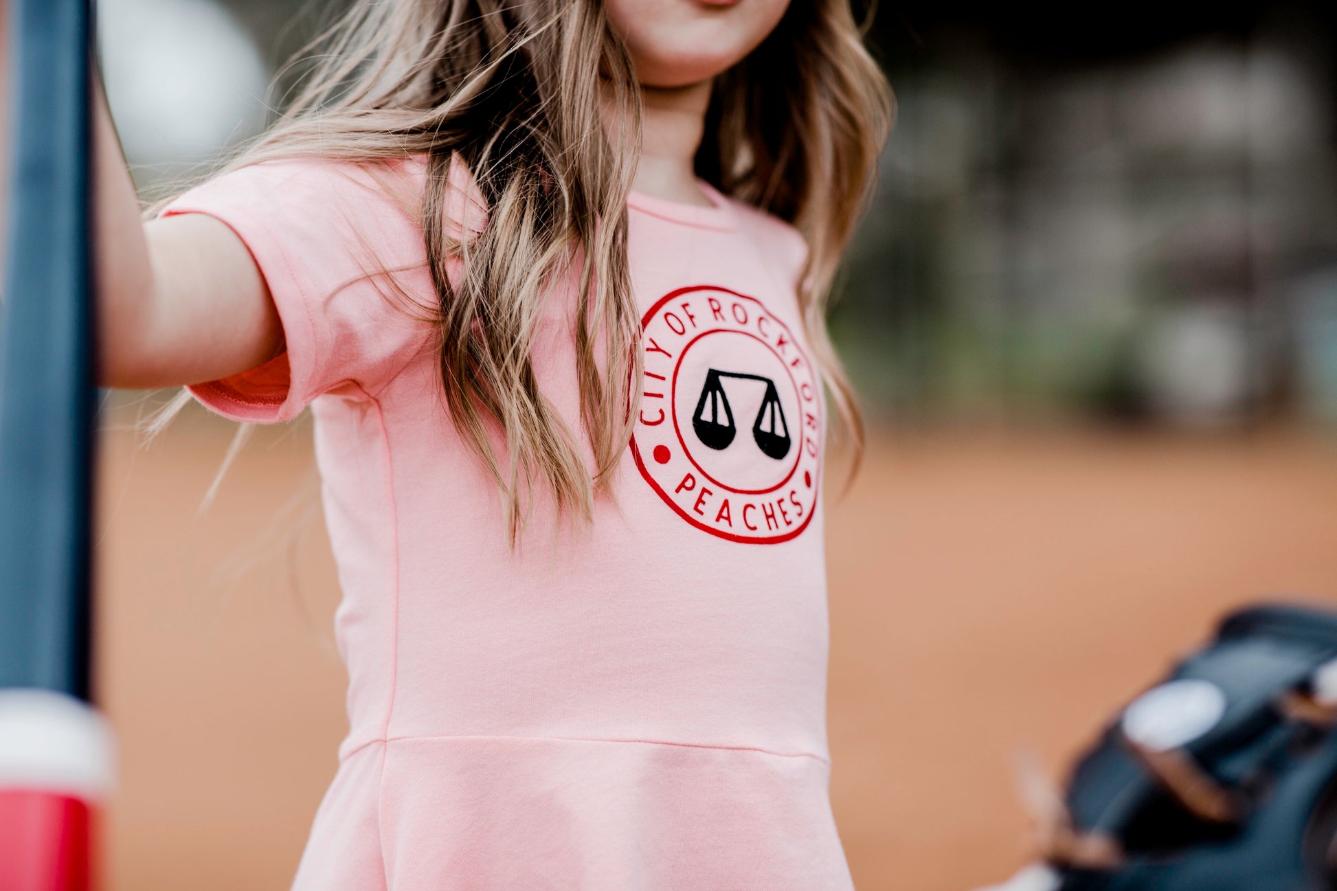 Rockford Peaches Dress Rockford Peaches Dress The Wishing Elephant tee The Wishing Elephant