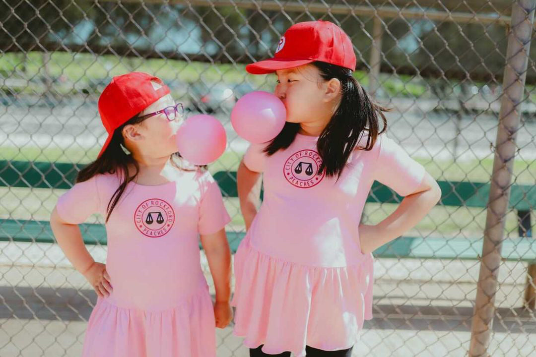 Rockford Peaches Dress Rockford Peaches Dress The Wishing Elephant tee The Wishing Elephant