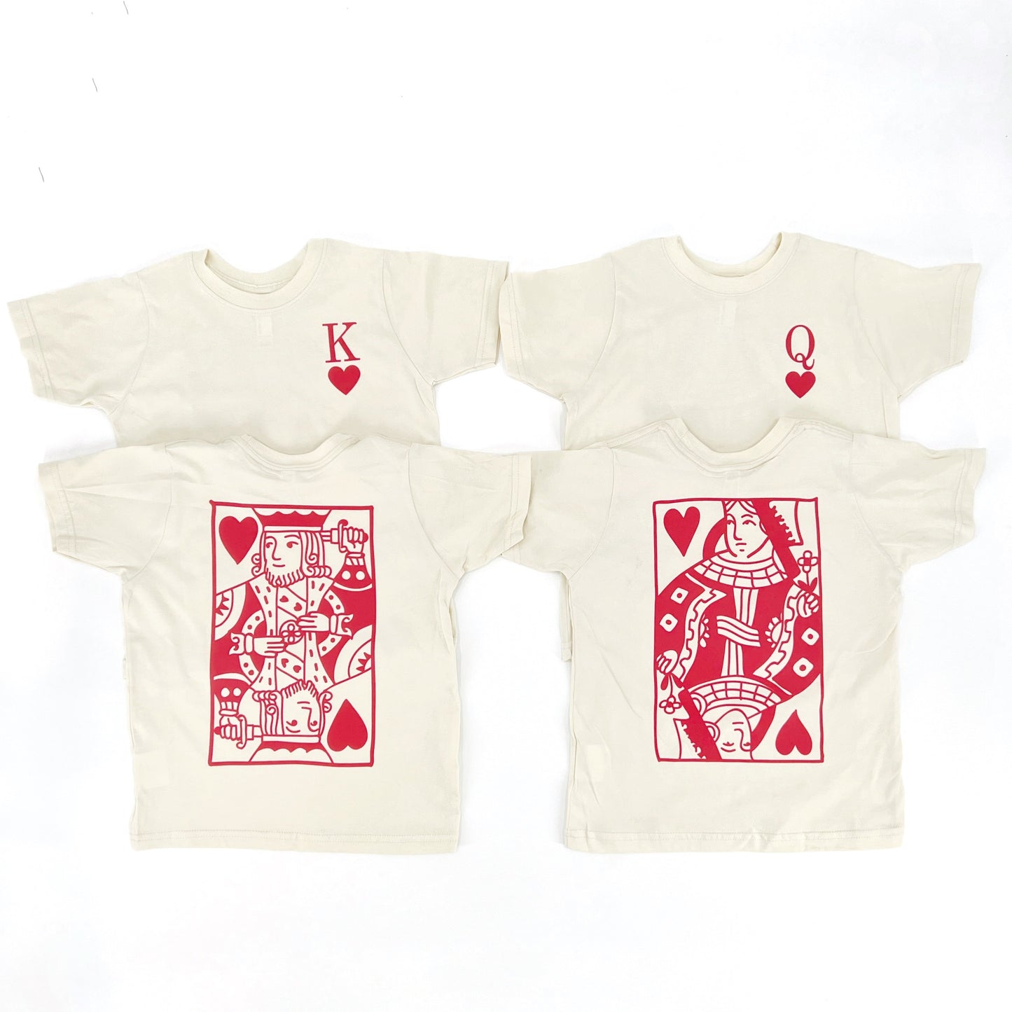 Queen of hearts tee Queen of hearts tee The Wishing Elephant tee The Wishing Elephant