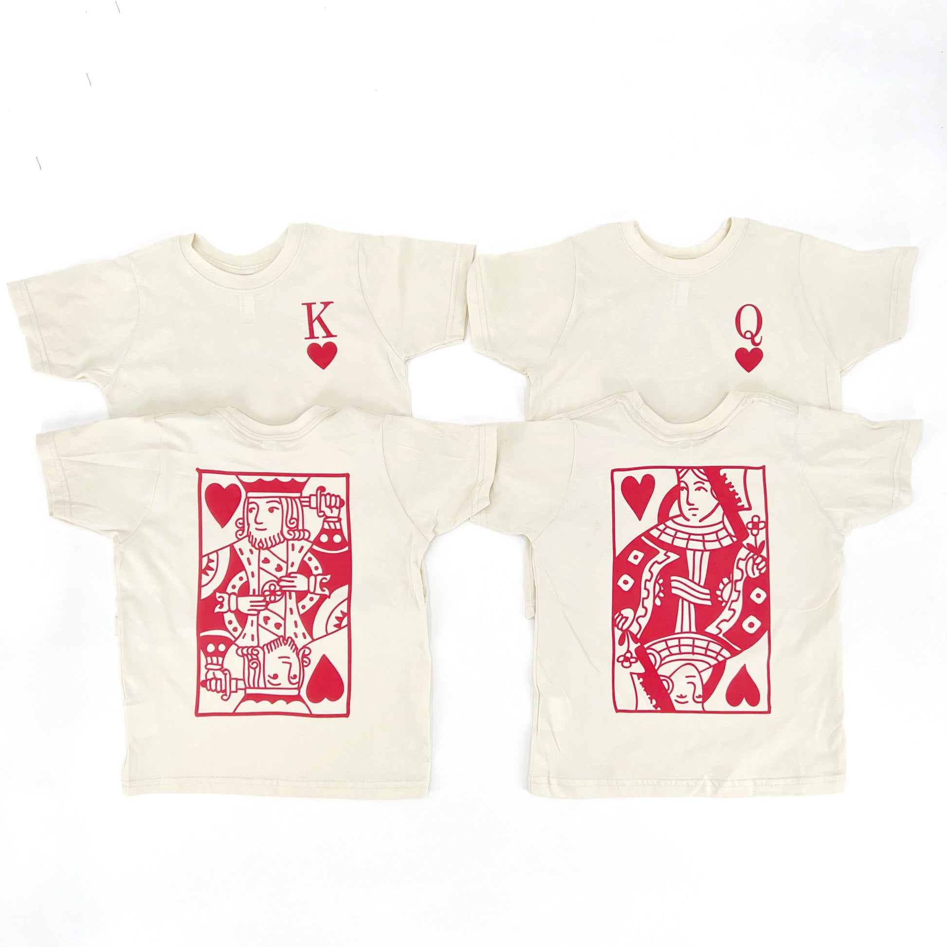Queen of hearts tee Queen of hearts tee The Wishing Elephant tee The Wishing Elephant