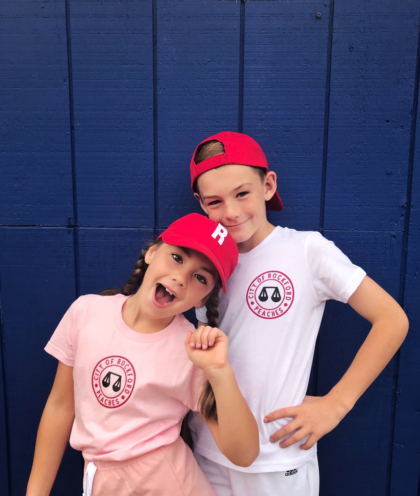 Coach's Rockford Tee Coach's Rockford Tee The Wishing Elephant The Wishing Elephant