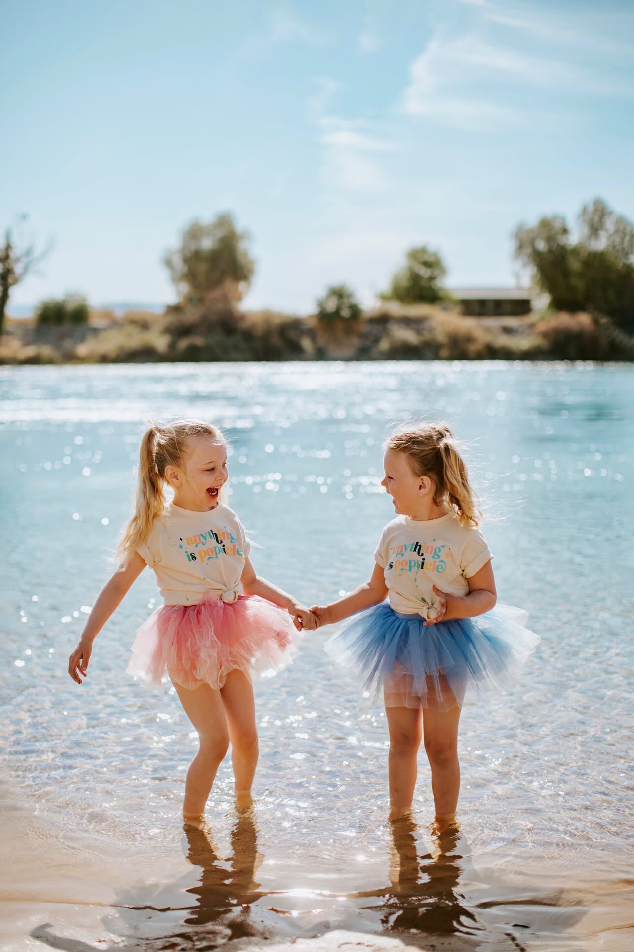 Anything Is Popsicle, Retro Colors Anything Is Popsicle, Retro Colors The Wishing Elephant The Wishing Elephant