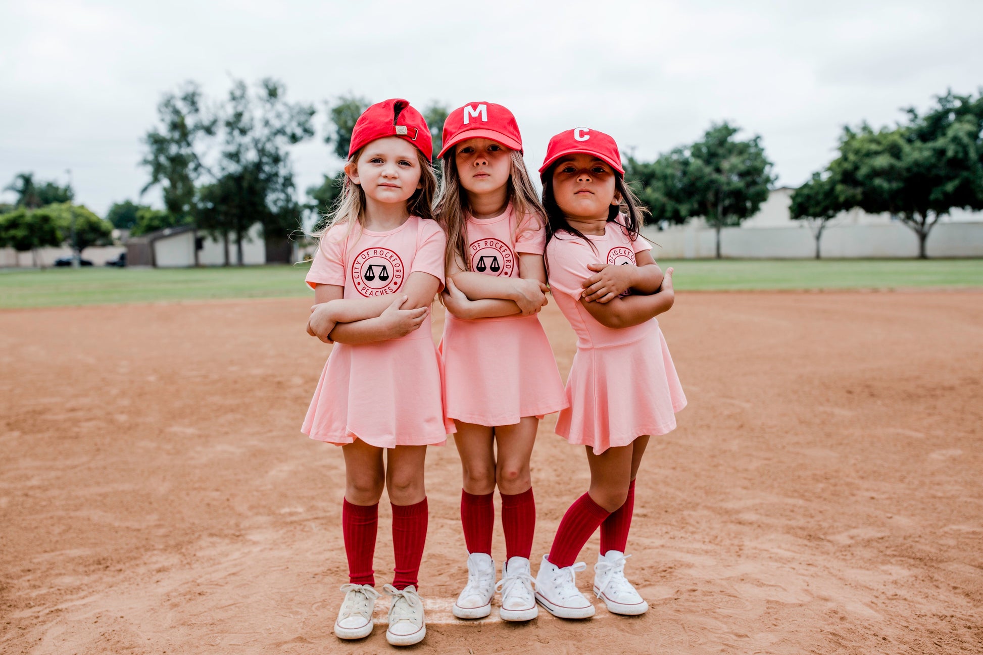 Rockford Peaches Dress Rockford Peaches Dress The Wishing Elephant tee The Wishing Elephant