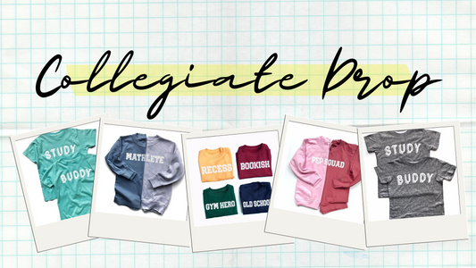 Collegiate Drop!
