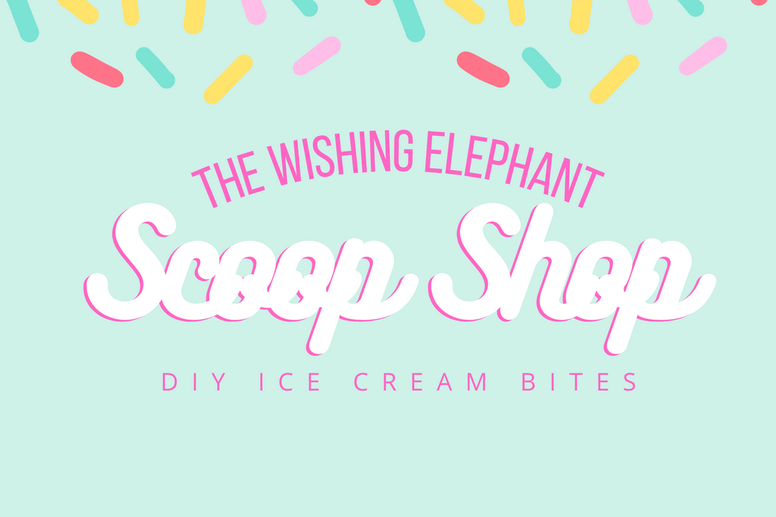 TWE Scoop Shop: Ice Cream Bites!