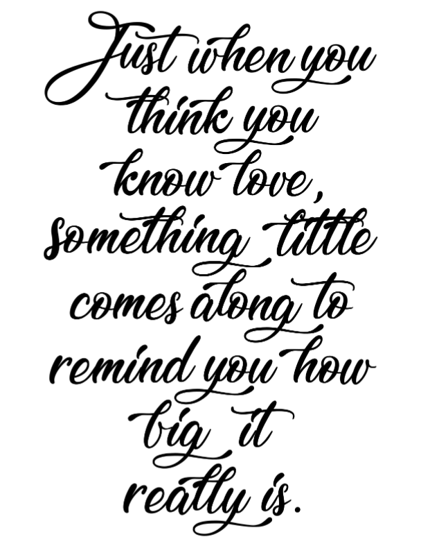 Free Inspirational Quote