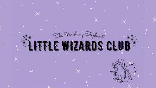 Join the Little Wizards Club!
