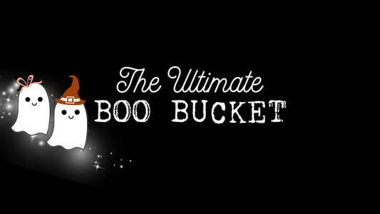 The Ultimate Boo Basket