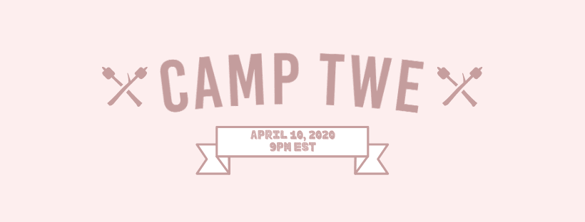 Camp TWE: Drop Details - The Wishing Elephant