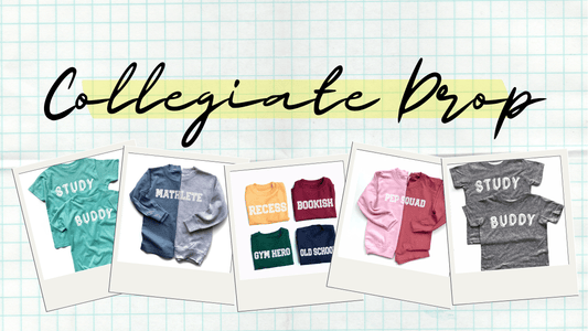 Collegiate Drop! - The Wishing Elephant