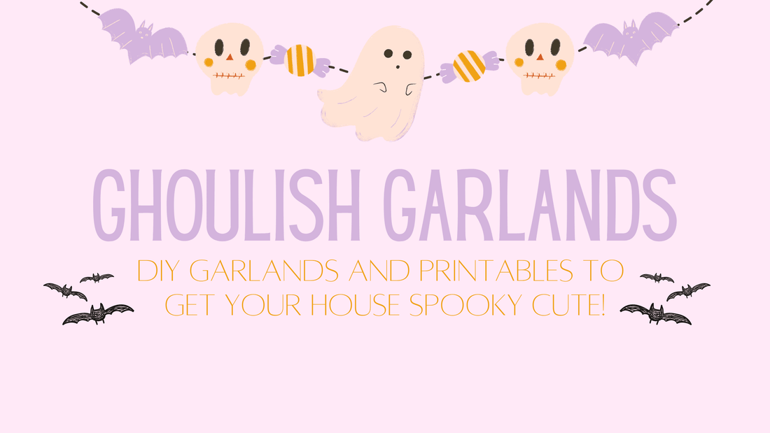 Ghoulish Garlands - The Wishing Elephant