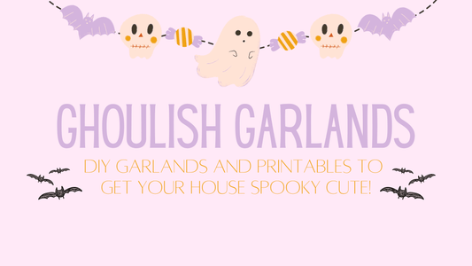 Ghoulish Garlands - The Wishing Elephant