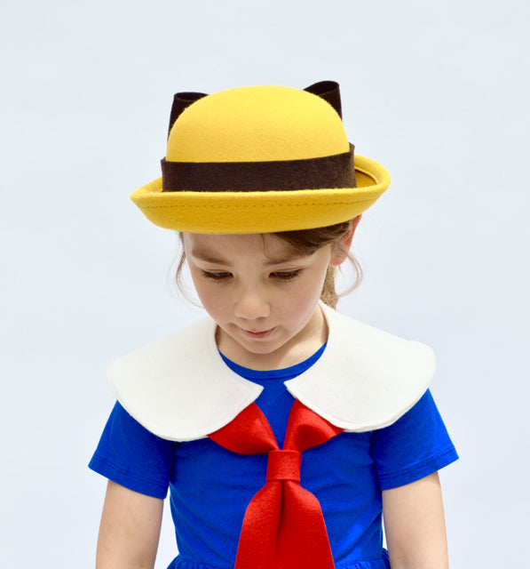 The Best Literary Costume: Madeline