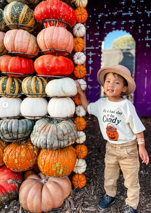 Pumpkin Patch Photos with Kids That You’ll Actually Want to Keep Forever - The Wishing Elephant
