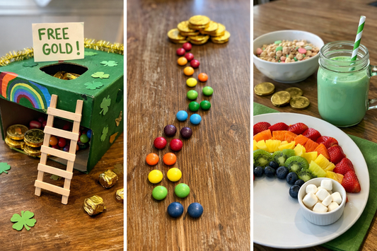 The Night We Tried to Catch a Leprechaun