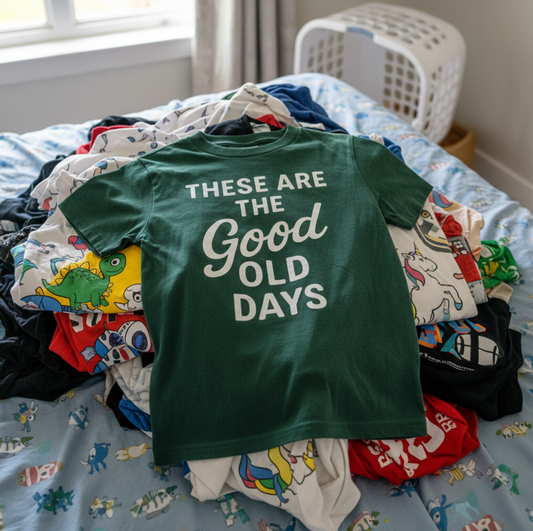 What I Learned After Selling Thousands of Kids T-Shirts