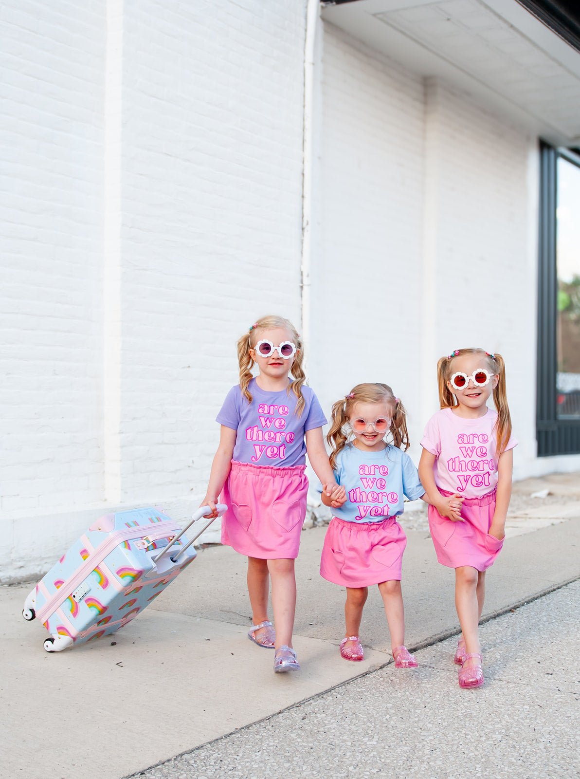 Gifts for Girls Ages 2–12 | Fun Graphic Tees & Sweatshirts | The Wishing Elephant - The Wishing Elephant