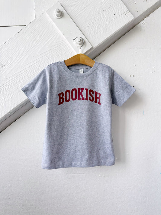 Bookish Tee - The Wishing Elephant