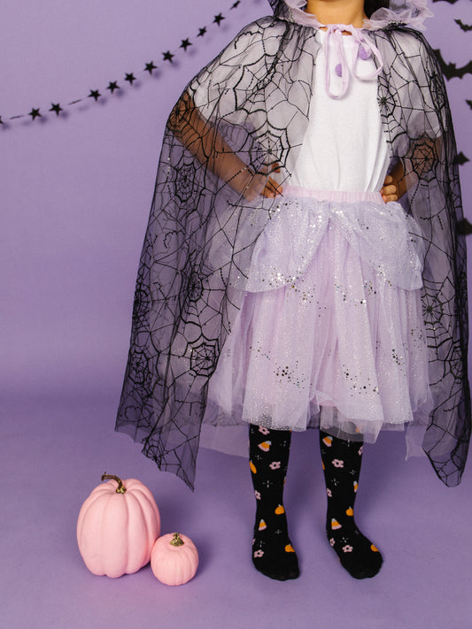Practically Perfect Purple Tutu