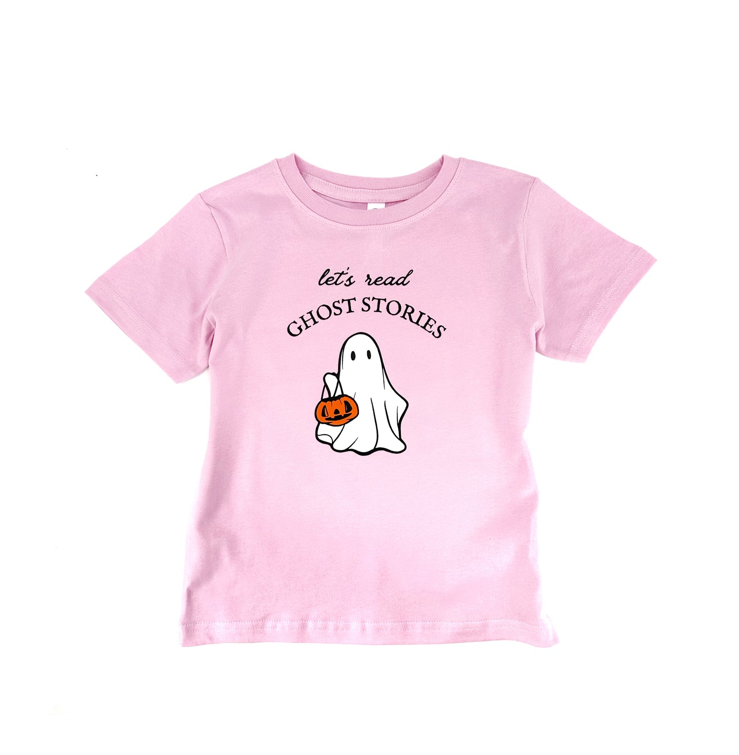 Pink Ghost Stories Tee Pink Ghost Stories Tee The Wishing Elephant  The Wishing Elephant