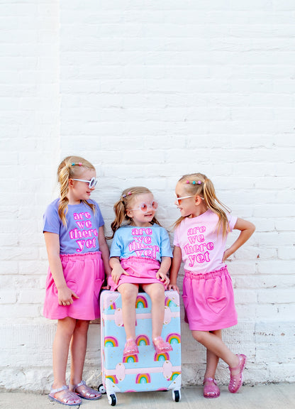 Are We There Yet Roadtrip Tee Are We There Yet Roadtrip Tee The Wishing Elephant  The Wishing Elephant